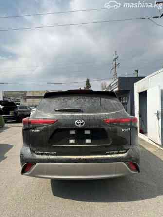 Toyota Highlander IV (U70) 2.0, 2026 Bishkek