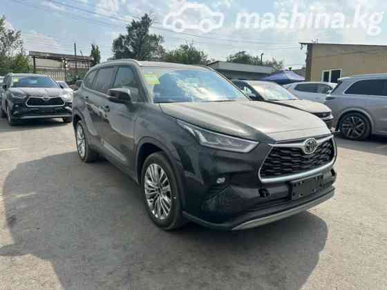Toyota Highlander IV (U70) 2.0, 2026 Bishkek