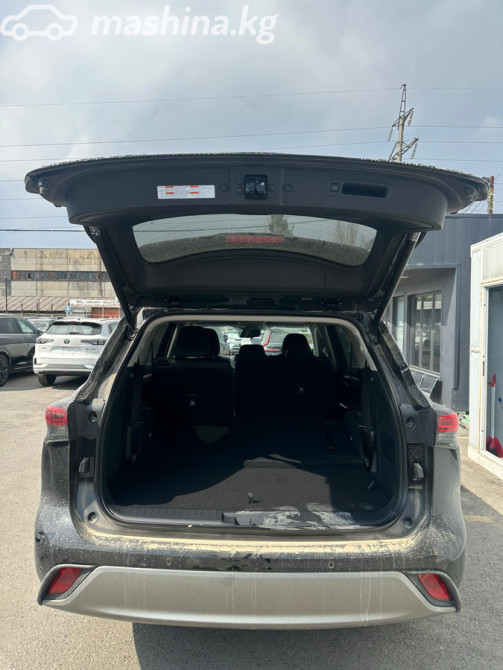 Toyota Highlander IV (U70) 2.0, 2026 Bishkek - photo 11