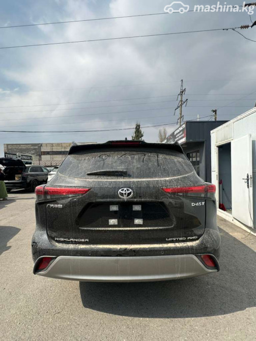 Toyota Highlander IV (U70) 2.0, 2026 Bishkek - photo 3