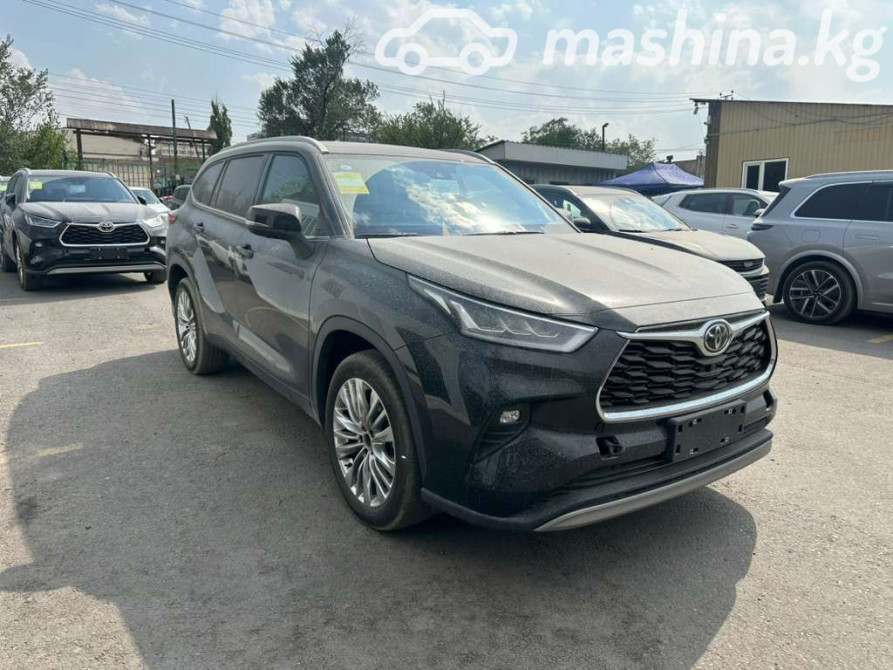 Toyota Highlander IV (U70) 2.0, 2026 Bishkek - photo 2