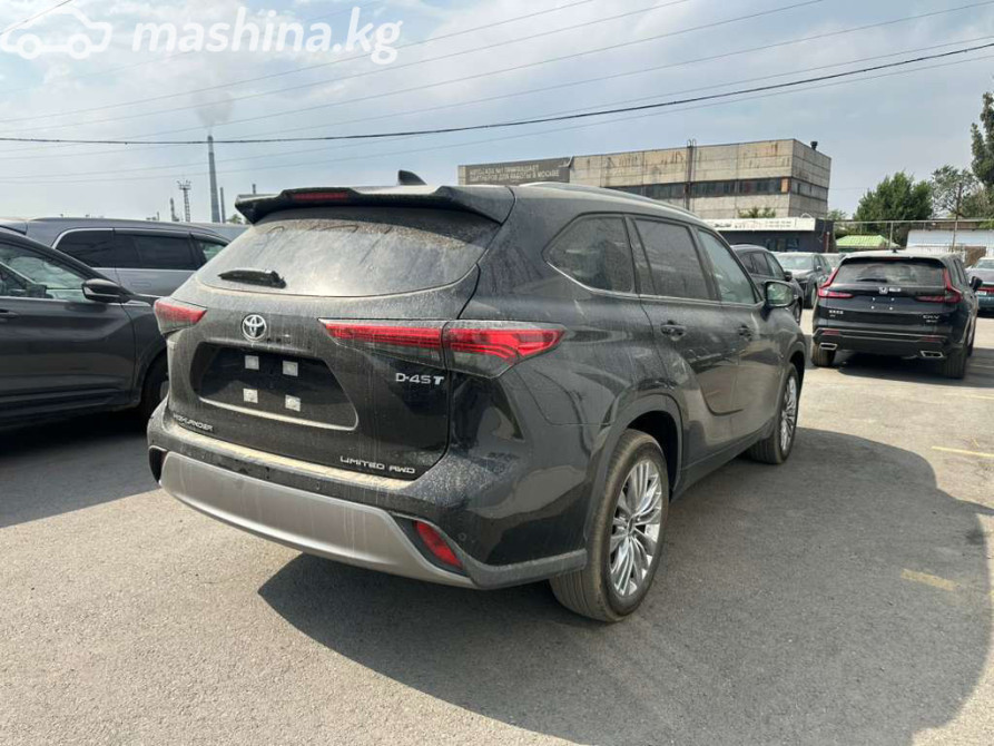 Toyota Highlander IV (U70) 2.0, 2026 Bishkek - photo 7
