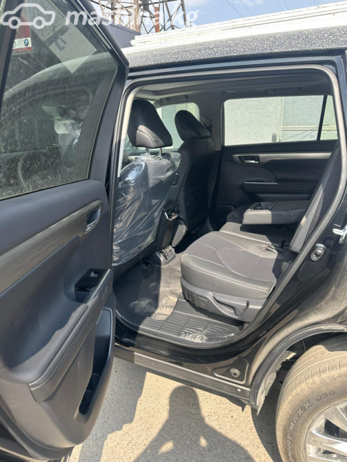 Toyota Highlander IV (U70) 2.0, 2026 Bishkek - photo 9