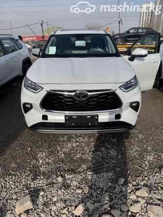Toyota Highlander IV (U70) 2.0, 2025 Bishkek
