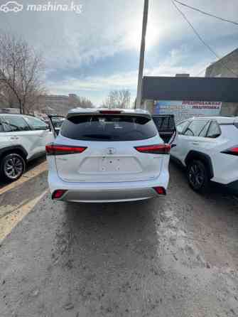 Toyota Highlander IV (U70) 2.0, 2025 Bishkek