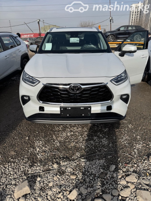Toyota Highlander IV (U70) 2.0, 2025 Bishkek - photo 1