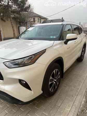 Toyota Highlander IV (U70) 2.5, 2020 Bishkek