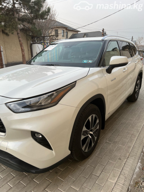 Toyota Highlander IV (U70) 2.5, 2020 Bishkek - photo 3
