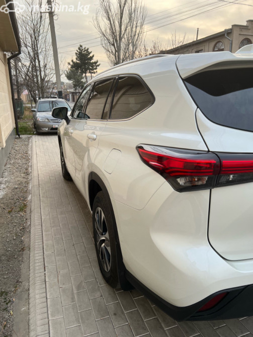 Toyota Highlander IV (U70) 2.5, 2020 Bishkek - photo 2