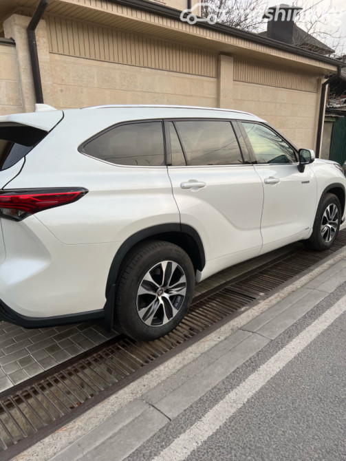 Toyota Highlander IV (U70) 2.5, 2020 Bishkek - photo 1