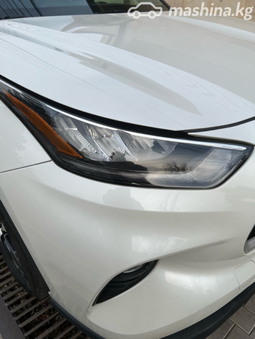 Toyota Highlander IV (U70) 2.5, 2020 Bishkek - photo 4