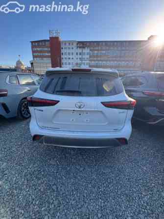Toyota Highlander IV (U70) 2.0, 2026 Bishkek