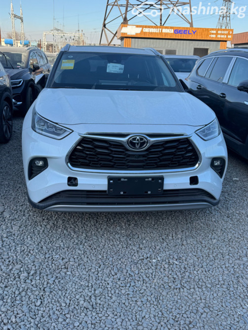 Toyota Highlander IV (U70) 2.0, 2026 Bishkek - photo 1