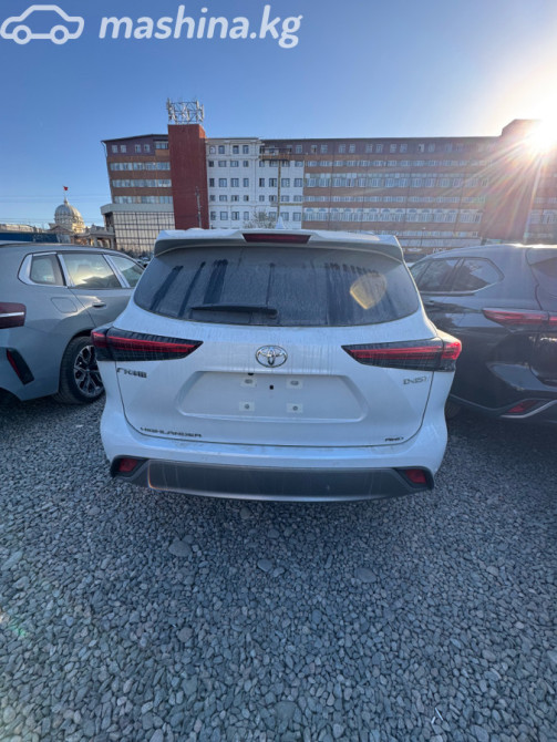 Toyota Highlander IV (U70) 2.0, 2026 Bishkek - photo 2