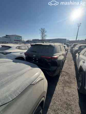 Toyota Highlander IV (U70) 2.0, 2026 Bishkek