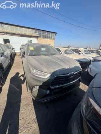 Toyota Highlander IV (U70) 2.0, 2026 Bishkek