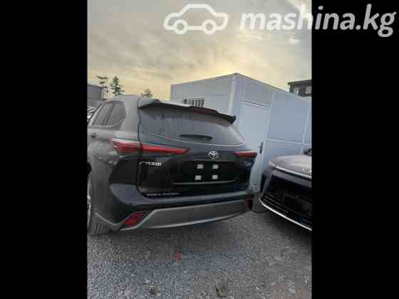 Toyota Highlander IV (U70) 2.0, 2026 Bishkek
