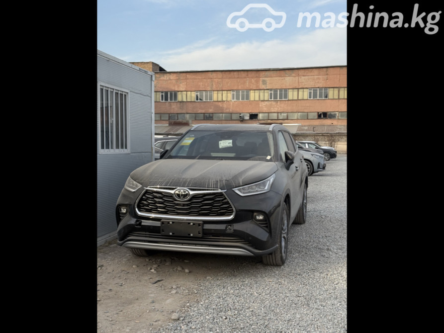 Toyota Highlander IV (U70) 2.0, 2026 Bishkek - photo 1