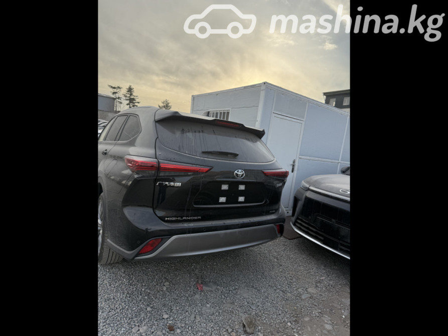 Toyota Highlander IV (U70) 2.0, 2026 Bishkek - photo 2