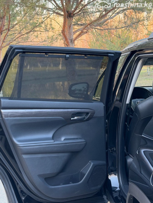 Toyota Highlander IV (U70) 2.5, 2020 Бишкек - изображение 9