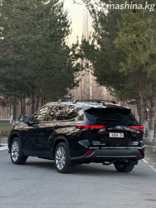 Toyota Highlander IV (U70) 2.5, 2020 Бишкек - изображение 2