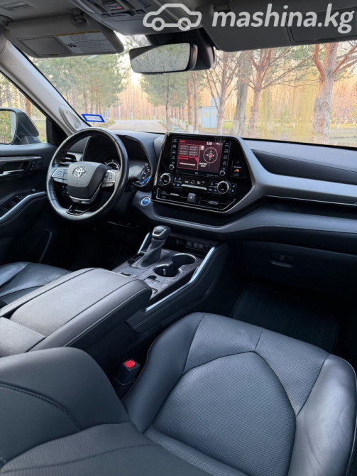 Toyota Highlander IV (U70) 2.5, 2020 Бишкек - изображение 6