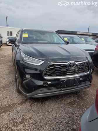 Toyota Highlander IV (U70) 2.0, 2026 Бишкек
