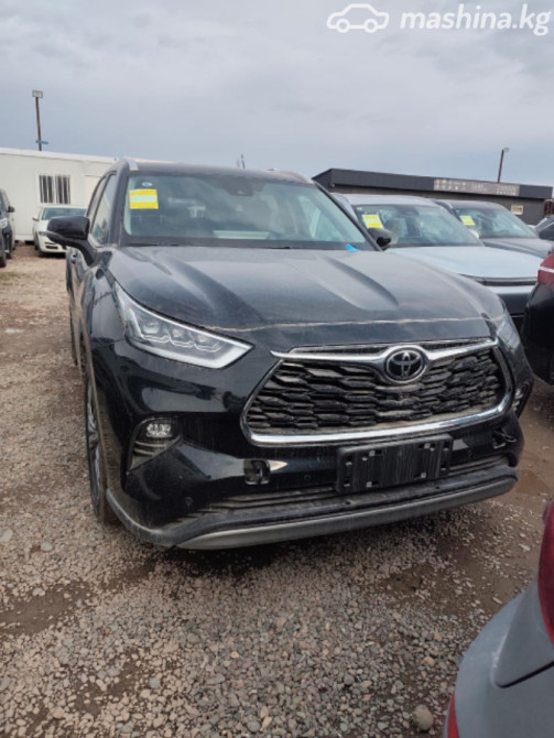 Toyota Highlander IV (U70) 2.0, 2026 Бишкек - изображение 1