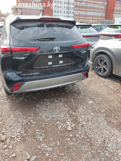 Toyota Highlander IV (U70) 2.0, 2026 Бишкек - изображение 3