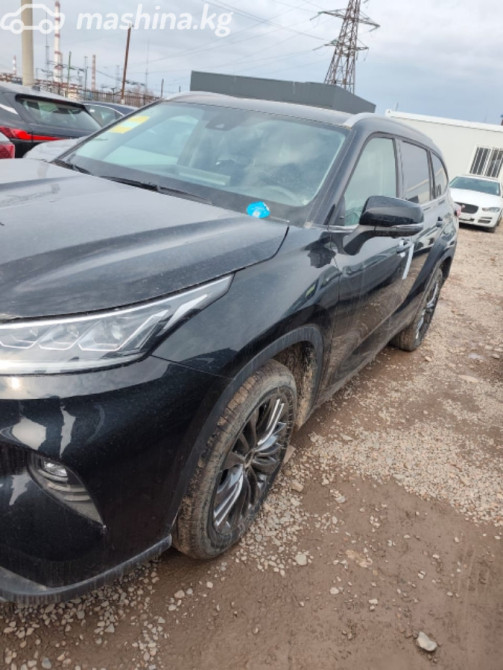 Toyota Highlander IV (U70) 2.0, 2026 Бишкек - изображение 4