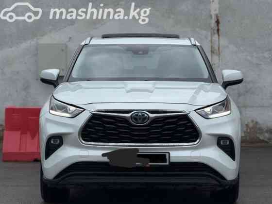 Toyota Highlander IV (U70) 2.5, 2023 Бишкек