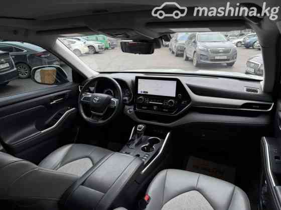 Toyota Highlander IV (U70) 2.5, 2023 Бишкек