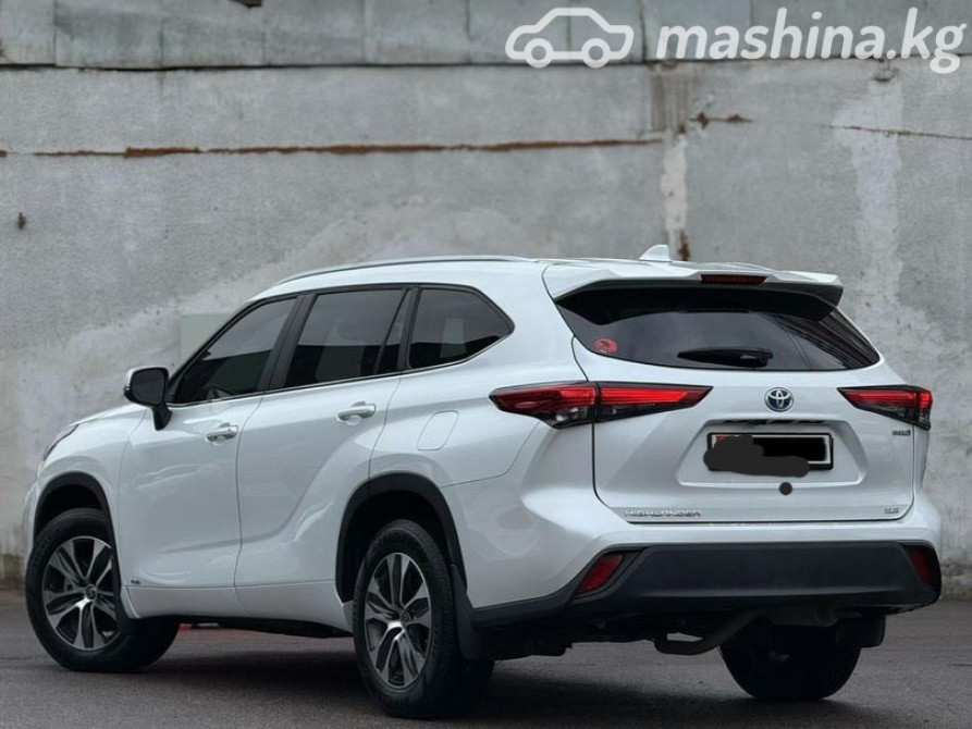 Toyota Highlander IV (U70) 2.5, 2023 Бишкек - изображение 1