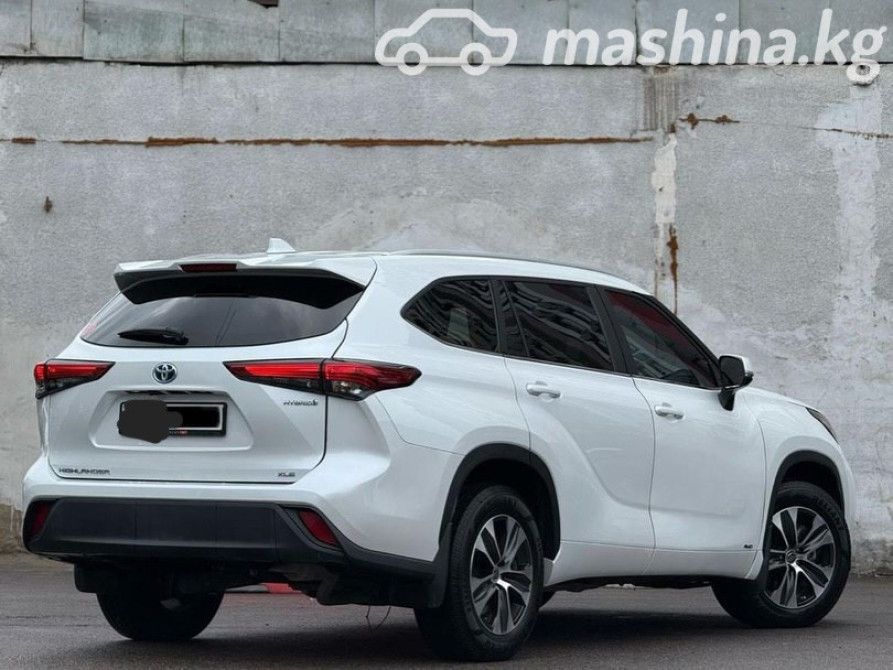 Toyota Highlander IV (U70) 2.5, 2023 Бишкек - изображение 4