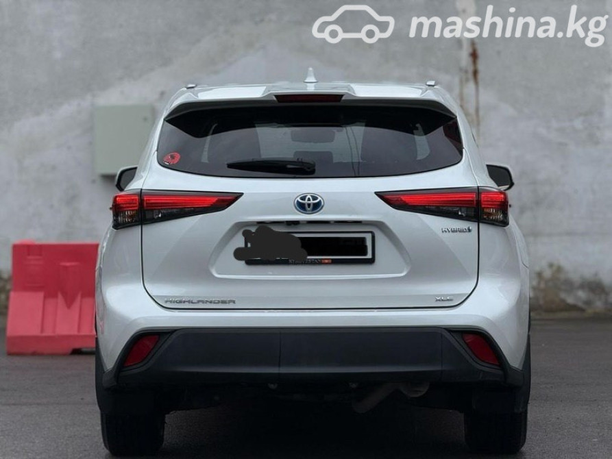 Toyota Highlander IV (U70) 2.5, 2023 Бишкек - изображение 2