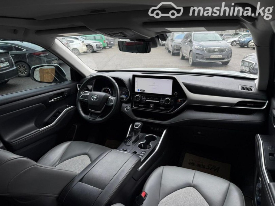 Toyota Highlander IV (U70) 2.5, 2023 Бишкек - изображение 6