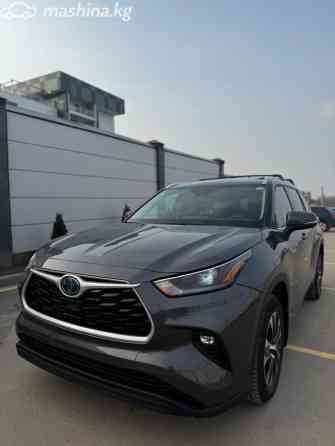 Toyota Highlander IV (U70) 2.5, 2021 Бишкек