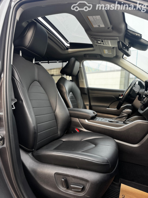 Toyota Highlander IV (U70) 2.5, 2021 Бишкек - изображение 11