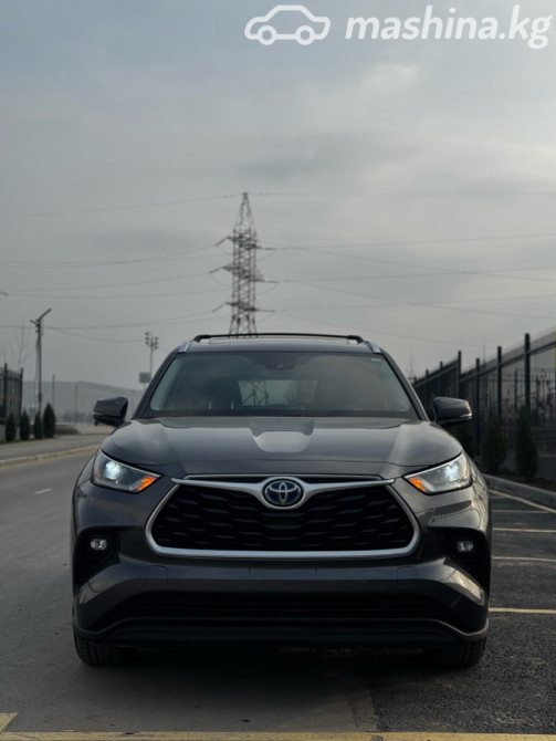 Toyota Highlander IV (U70) 2.5, 2021 Бишкек - изображение 8