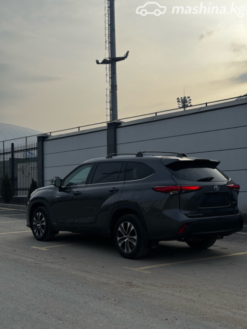 Toyota Highlander IV (U70) 2.5, 2021 Бишкек - изображение 3