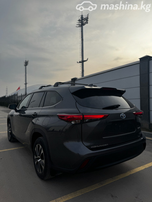 Toyota Highlander IV (U70) 2.5, 2021 Бишкек - изображение 7