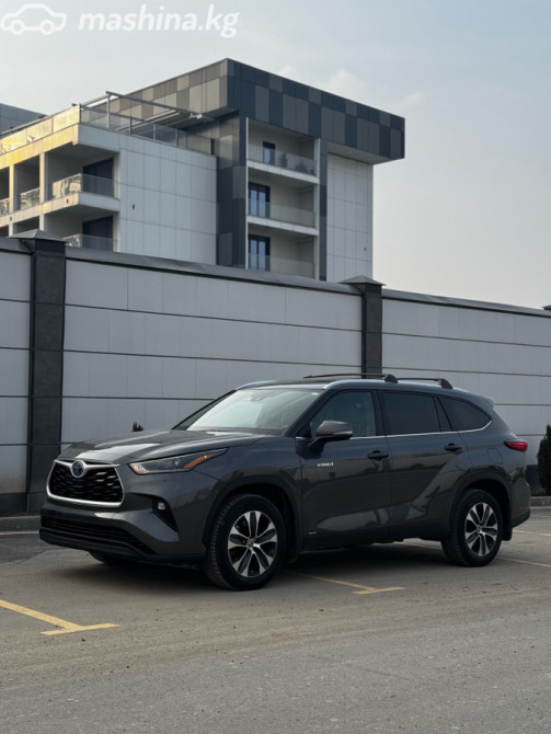 Toyota Highlander IV (U70) 2.5, 2021 Бишкек - изображение 2