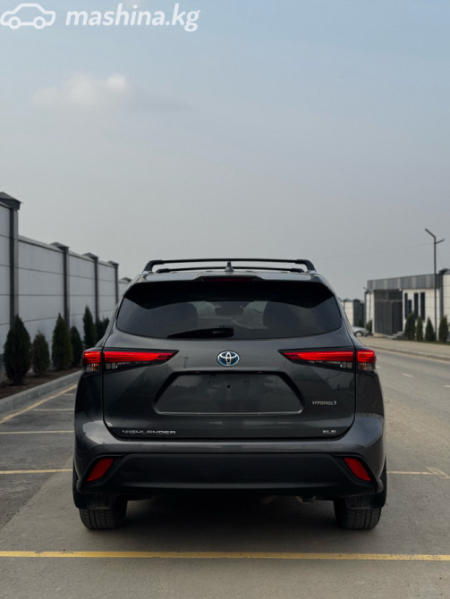 Toyota Highlander IV (U70) 2.5, 2021 Бишкек - изображение 9