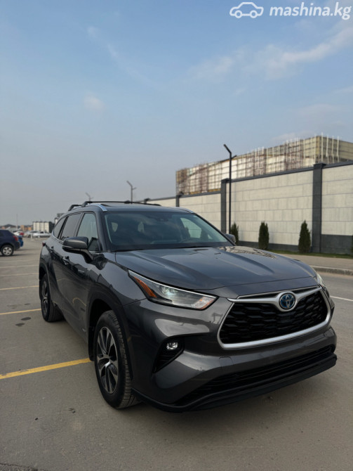 Toyota Highlander IV (U70) 2.5, 2021 Бишкек - изображение 4