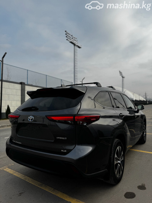 Toyota Highlander IV (U70) 2.5, 2021 Бишкек - изображение 6