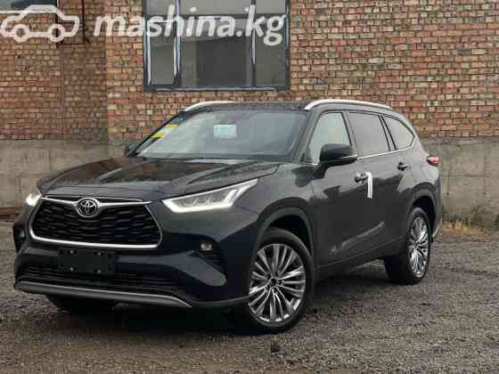Toyota Highlander IV (U70) 2.0, 2026 Бишкек