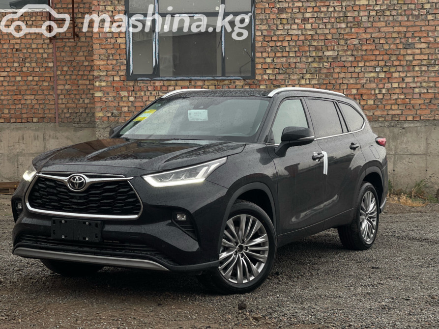 Toyota Highlander IV (U70) 2.0, 2026 Бишкек - изображение 1