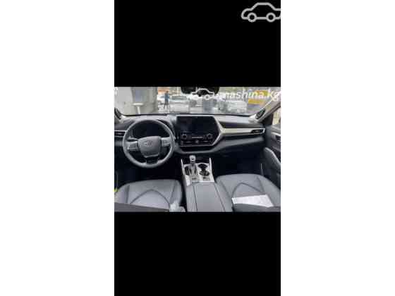 Toyota Highlander IV (U70) 2.0, 2026 Бишкек