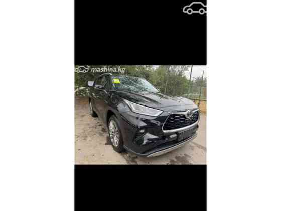 Toyota Highlander IV (U70) 2.0, 2026 Бишкек