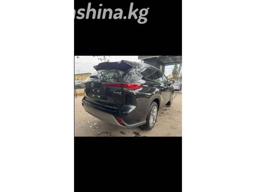 Toyota Highlander IV (U70) 2.0, 2026 Бишкек - изображение 4